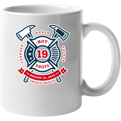 Hotshots Crossfit Sport 11 oz Mug Hotshots Crossfit Sport 11 oz Mug