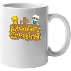 Adventure Crossing 11 oz Mug Adventure Crossing 11 oz Mug