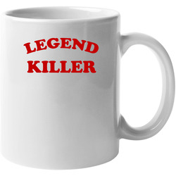Legend Killer Rowdy Roddy Piper Wresting Fan 11 oz Mug Legend Killer Rowdy Roddy Piper Wresting Fan 11 oz Mug
