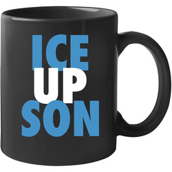 Ice Up Son Steve Smith Sr Carolina Football 11 oz Mug Ice Up Son Steve Smith Sr Carolina Football 11 oz Mug