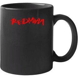 Redman Popular 90s Rapper Music Lovers 11 oz Mug Redman Popular 90s Rapper Music Lovers 11 oz Mug