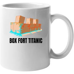 Papa Jake Box Fort Titanic Popular Youtube Personality Fan 11 oz Mug Papa Jake Box Fort Titanic Popular Youtube Personality Fan 11 oz Mug
