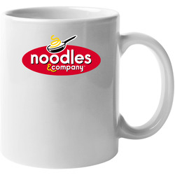 Noodles And Company Favourite Food 11 oz Mug Noodles And Company Favourite Food 11 oz Mug