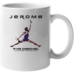 Jerome The Original Playa From The Himalayas Martin Tv Show Fan 11 oz Mug Jerome The Original Playa From The Himalayas Martin Tv Show Fan 11 oz Mug
