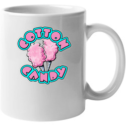 Cotton Candy Dessert 11 oz Mug Cotton Candy Dessert 11 oz Mug