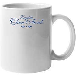 Tequila Clase Azul Booze Drink 11 oz Mug Tequila Clase Azul Booze Drink 11 oz Mug