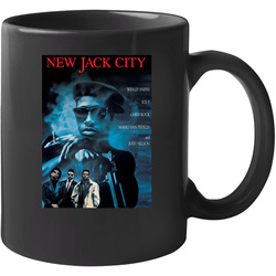 New Jack City Movie Hip Hop 11 oz Mug New Jack City Movie Hip Hop 11 oz Mug