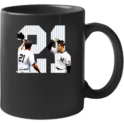 Paul O'neill 21 11 oz Mug Paul O'neill 21 11 oz Mug