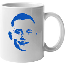 Mitch Lightfoot Kansas Basketball Tournament Fan 11 oz Mug Mitch Lightfoot Kansas Basketball Tournament Fan 11 oz Mug