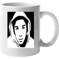 Trayvon Martin As Seen On Jamie Foxx 11 oz Mug Trayvon Martin As Seen On Jamie Foxx 11 oz Mug