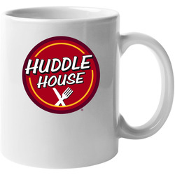Huddle House Best Southern Restaurants Fan 11 oz Mug Huddle House Best Southern Restaurants Fan 11 oz Mug