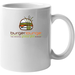Burger Lounge San Diego Restaurant 11 oz Mug Burger Lounge San Diego Restaurant 11 oz Mug