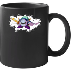 Meta Knight Kirby Smash Bros Video Game 11 oz Mug Meta Knight Kirby Smash Bros Video Game 11 oz Mug