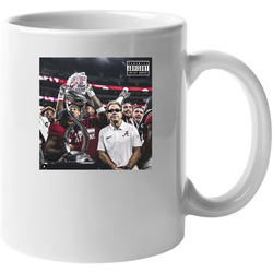 Nick Saban Alabama Coach 11 oz Mug Nick Saban Alabama Coach 11 oz Mug