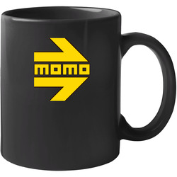 Momo Italy Racing Logo 11 oz Mug Momo Italy Racing Logo 11 oz Mug
