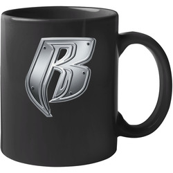 Ruff Ryders Records Popular Record Label Music Fan 11 oz Mug Ruff Ryders Records Popular Record Label Music Fan 11 oz Mug