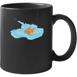 Abed Fish Tank Community Popular Funny Tv Show 11 oz Mug Abed Fish Tank Community Popular Funny Tv Show 11 oz Mug