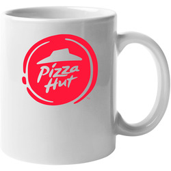Pizza Hut American Favourite Food 11 oz Mug Pizza Hut American Favourite Food 11 oz Mug