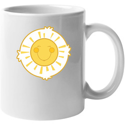 Funshine Bear Care Bears Halloween Group Costume 11 oz Mug Funshine Bear Care Bears Halloween Group Costume 11 oz Mug