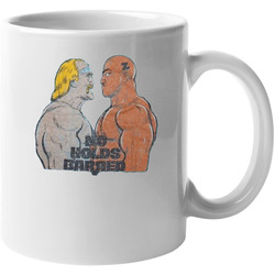 No Holds Barred Hulk Hogan 1989 11 oz Mug No Holds Barred Hulk Hogan 1989 11 oz Mug