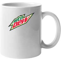 Mountain Dew Best Soda Of All Time Soft Drink Lovers 11 oz Mug Mountain Dew Best Soda Of All Time Soft Drink Lovers 11 oz Mug