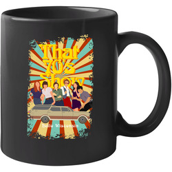 That 70s Show Vintage Distressed Stoner 11 oz Mug That 70s Show Vintage Distressed Stoner 11 oz Mug