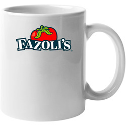 Fazoli's Favourite Food 11 oz Mug Fazoli's Favourite Food 11 oz Mug