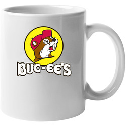 Buc-ee's Popular Fort Worth Texas Restaurant 11 oz Mug Buc-ee's Popular Fort Worth Texas Restaurant 11 oz Mug