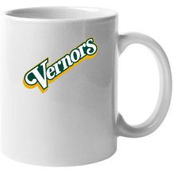 Vernor's Ginger Ale Best Soda Of All Time Soft Drink Lovers 11 oz Mug Vernor's Ginger Ale Best Soda Of All Time Soft Drink Lovers 11 oz Mug