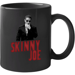 Skinny Joe Merlino Philadelphia Mobster 11 oz Mug