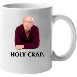 Holy Crap Frank Everybody Loves Raymond Retro Tv 11 oz Mug Holy Crap Frank Everybody Loves Raymond Retro Tv 11 oz Mug