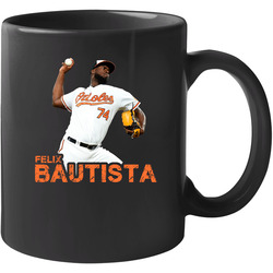 Felix Bautista 11 oz Mug Felix Bautista 11 oz Mug