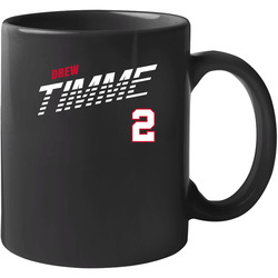 Drew Timme 2 Favorite Player Gonzaga College Basketball Fan 11 oz Mug Drew Timme 2 Favorite Player Gonzaga College Basketball Fan 11 oz Mug