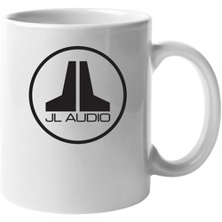 Jl Audio Sound Car Audio Sub Woofer Logo 11 oz Mug Jl Audio Sound Car Audio Sub Woofer Logo 11 oz Mug