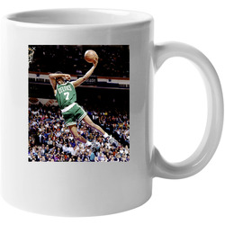 Dee Brown Blind Dab Dunk Boston Basketball Legend 11 oz Mug Dee Brown Blind Dab Dunk Boston Basketball Legend 11 oz Mug