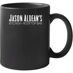 Jason Aldean's Kitchen & Rooftop Bar Nashville Tennessee Top Restaurants Food Fan Lover Foodie 11 oz Mug Jason Aldean's Kitchen & Rooftop Bar Nashville Tennessee Top Restaurants Food Fan Lover Foodie 11 oz Mug
