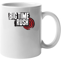 Big Time Rush Fictional Musican Character Fan 11 oz Mug Big Time Rush Fictional Musican Character Fan 11 oz Mug