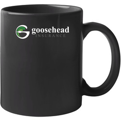 Goosehead Insurance Inc Nasdaq Company Logo Employee Fan Cool 11 oz Mug Goosehead Insurance Inc Nasdaq Company Logo Employee Fan Cool 11 oz Mug