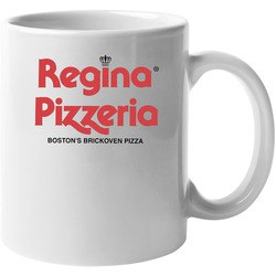 Regina Pizzeria Boston Massachusetts Top Restaurants Food Fan Lover Foodie 11 oz Mug Regina Pizzeria Boston Massachusetts Top Restaurants Food Fan Lover Foodie 11 oz Mug