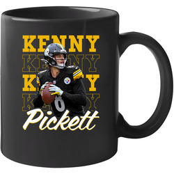 Kenny Pickett 11 oz Mug Kenny Pickett 11 oz Mug