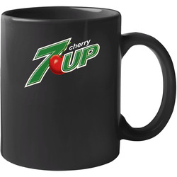 7 Up Cherry Best Soda Of All Time Soft Drink Lovers 11 oz Mug 7 Up Cherry Best Soda Of All Time Soft Drink Lovers 11 oz Mug