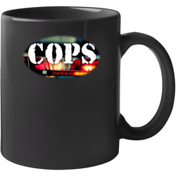 Cops Tv Series 11 oz Mug Cops Tv Series 11 oz Mug