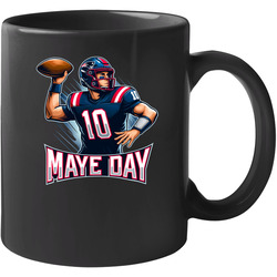 Drake Maye Day 11 oz Mug Drake Maye Day 11 oz Mug
