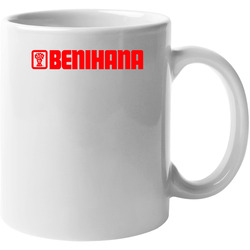 Benihana American Favourite Food 11 oz Mug Benihana American Favourite Food 11 oz Mug