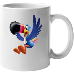 Toucan Sam Froot Loops Cereal Mascot 11 oz Mug Toucan Sam Froot Loops Cereal Mascot 11 oz Mug
