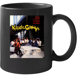 Krush Groove 1985 Movies Hip Hop Movie 11 oz Mug Krush Groove 1985 Movies Hip Hop Movie 11 oz Mug