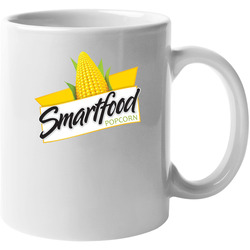 Smartfood Popcorn Favorite Popcorn Snack Food Lovers 11 oz Mug Smartfood Popcorn Favorite Popcorn Snack Food Lovers 11 oz Mug