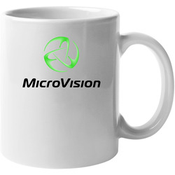 Microvision Company Cool 11 oz Mug Microvision Company Cool 11 oz Mug