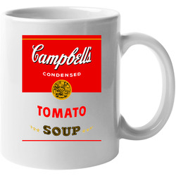 Campbells Tomato Soup Halloween Costume 11 oz Mug Campbells Tomato Soup Halloween Costume 11 oz Mug