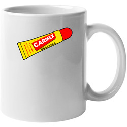 Carmex Obsessed Popular Lip Balm Lovers 11 oz Mug Carmex Obsessed Popular Lip Balm Lovers 11 oz Mug